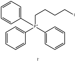 IBTP ((4-Iodobutyl)triphenylphosphonium) Structure
