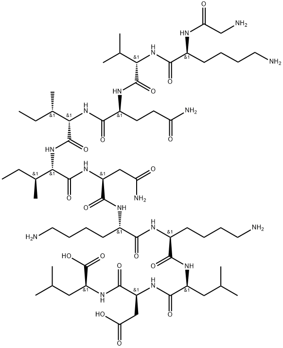 1663490-91-2 Structure