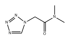 Cefazolin Impurity 31 Struktur