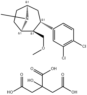 化合物 T26364, 195875-69-5, 結(jié)構(gòu)式