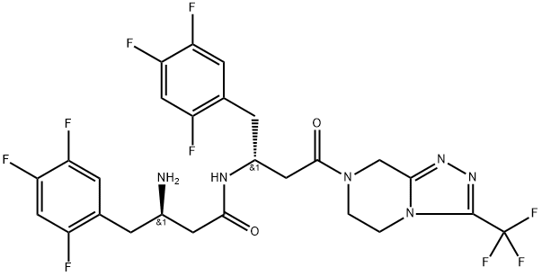 Sitagliptin Impurity 14|西他列汀雜質(zhì)14