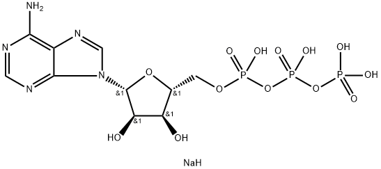 Trisodium 5'-ATP|腺苷 5'-(四氫三磷酸酯)三鈉鹽