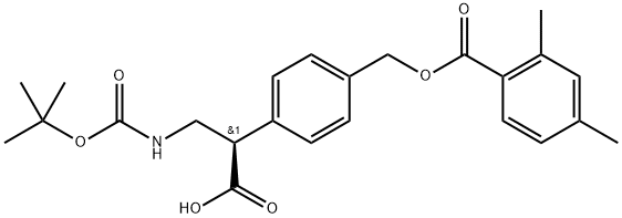 2098444-97-2 Structure