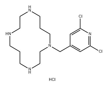 AMD-3451(trihydrochloride)|AMD-3451(TRIHYDROCHLORIDE)