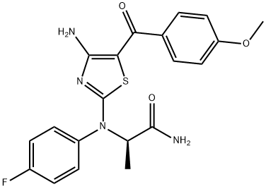 BAY 2965501 Struktur
