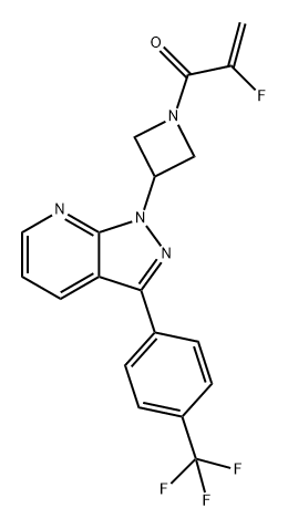 YAP/TAZinhibitor2 Struktur
