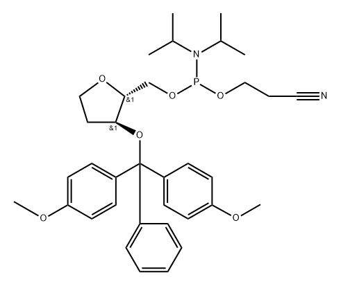 401813-16-9 Structure
