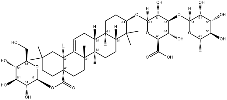 51161-58-1 Structure