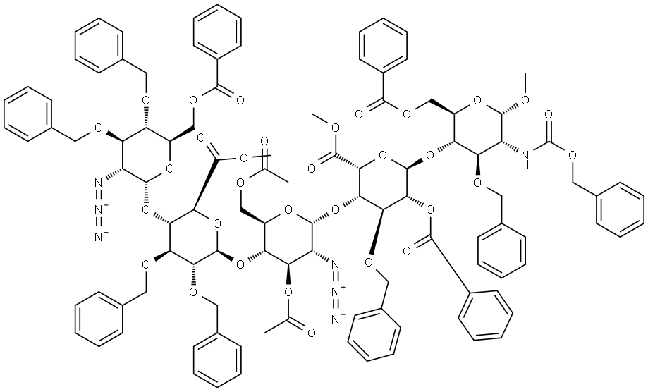 DIBENZOATE Struktur