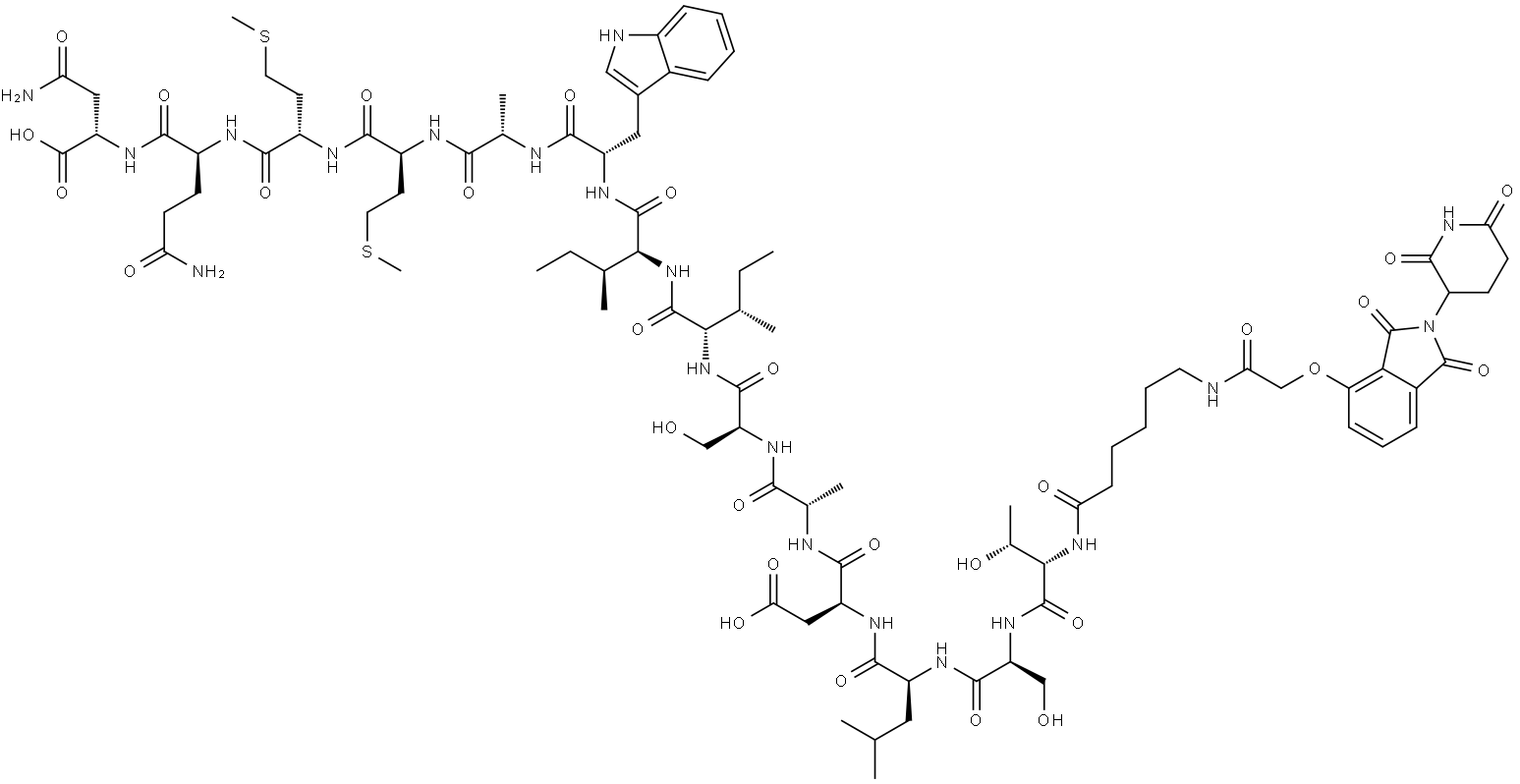 DT-6 Structure