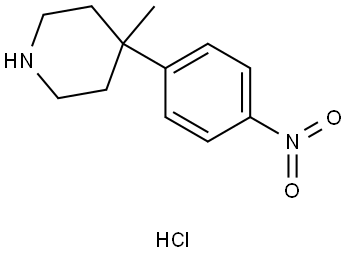 hydrochloride Struktur