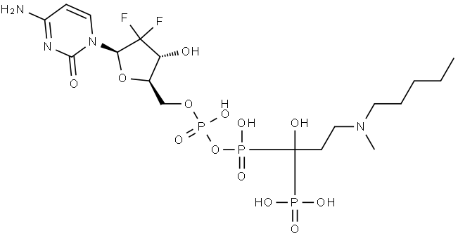 GEM–IB Struktur