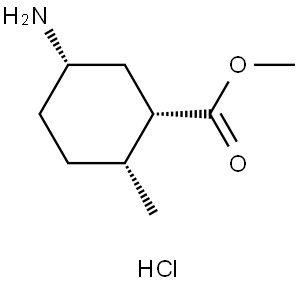 hydrochloride Struktur