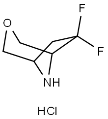 hydrochloride Struktur