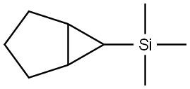 BICYCLO[3.1.0]HEX-6-YL(TRIMETHYL)SILANE Struktur