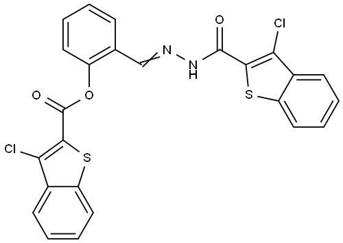 , 879199-74-3, 結(jié)構(gòu)式