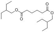 DI(2-ETHYLBUTYL)ADIPATE Struktur