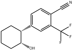 PF998425 化學(xué)構(gòu)造式