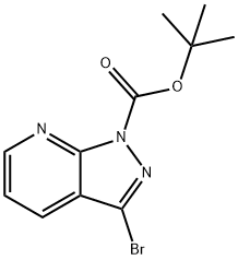 1234616-46-6 結(jié)構(gòu)式