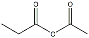 ACETIC PROPIONIC ANHYDRIDE Structure