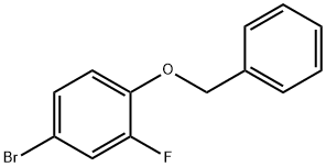 4-BENZYLOXY-3-FLUORO-BROMOBENZENE