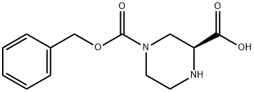 (R)-PIPERAZINE-1,3-DICARBOXYLIC ACID 1-BENZYL ESTER price.