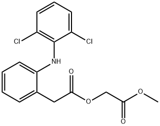 2-{[(3,5-DIMETHYL-4-METHOXY-2-PYRIDINYL)-METHYL]-THIO}-5-METHOXY-1H-BENZIMIDAZOLE, 139272-66-5, 結(jié)構(gòu)式