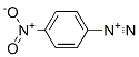 4-nitrobenzenediazonium