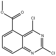 Methyl 2,4-dichloroquinazoline-5-carboxylate|Methyl 2,4-dichloroquinazoline-5-carboxylate