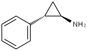 tranylcypromine  Struktur