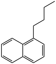 11 -n-Butylnaphthalene Struktur