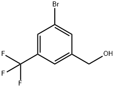 3-BROMO-5-(TRIFLUOROMETHYL)BENZYL ALCOHOL