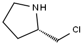 (S)-2-(氯甲基)吡咯烷, 179116-00-8, 結(jié)構(gòu)式