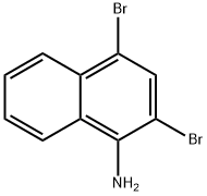 1-Amino-2,4-dibromonaphthalene