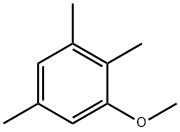 2,3,5-TRIMETHYLANISOLE Struktur