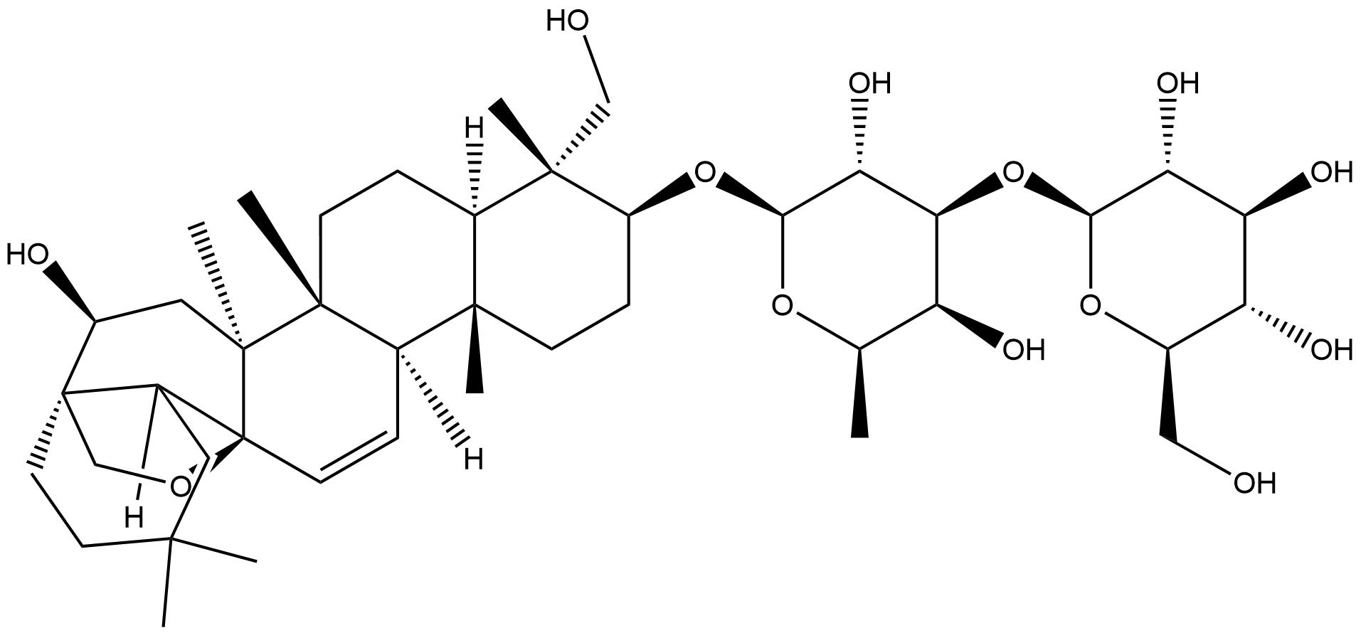 Saikosaponin a