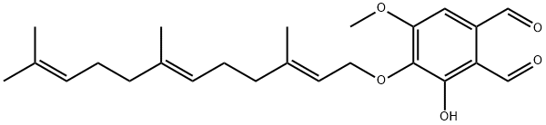 asperugin 結(jié)構(gòu)式