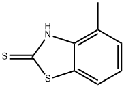4-Methyl-2-mercaptobenzothiazole|4-甲基-2-巰基苯并噻唑