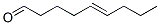 (E)-5-Nonenal Struktur