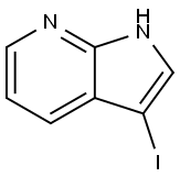 3-ヨード-1H-ピロロ[2,3-b]ピリジン price.
