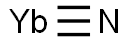 YTTERBIUM NITRIDE Struktur