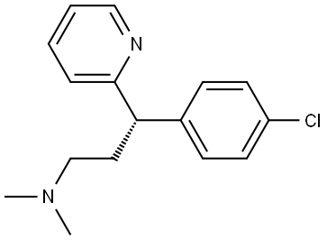 DEXCHLORPHENIRAMINE