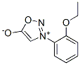 3-(2-Ethoxyphenyl)sydnone Struktur