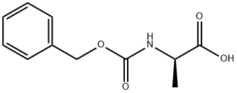 N-芐氧羰基-D-丙氨酸, 26607-51-2, 結(jié)構(gòu)式