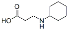 3-Cyclohexylaminopropionsure