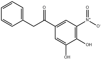 NEBICAPONE, 274925-86-9, 結(jié)構(gòu)式
