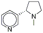 (S)-(-)-Nicotine-d4 Struktur