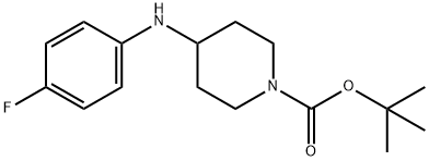 1-Boc-4-(4-fluoro-phenylamino)-piperidine