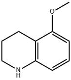 5-METHOXY-1,2,3,4-TETRAHYDRO-QUINOLINE HYDROCHLORIDE|5-甲氧基-1,2,3,4-四氫喹啉鹽酸鹽