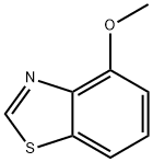 Benzothiazole, 4-methoxy- (7CI,8CI,9CI)